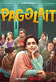 Pagglait 2021 DVD Rip full movie download